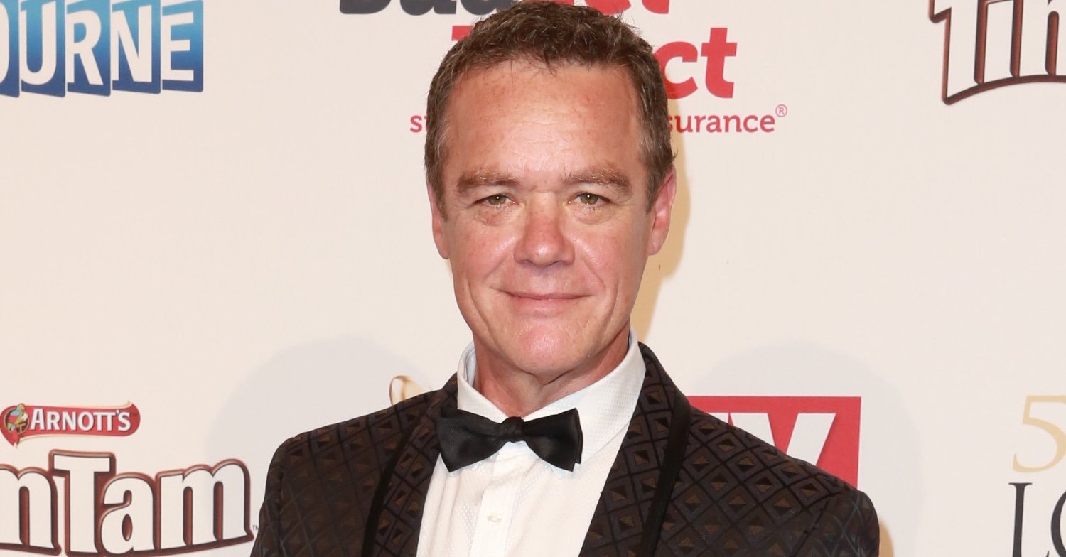 Strictly Come Dancing signs Stefan Dennis