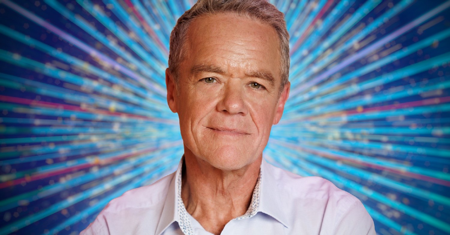 Strictly Come Dancing 2025: Stefan Dennis is 12th celebrity to be confirmed in the line-up