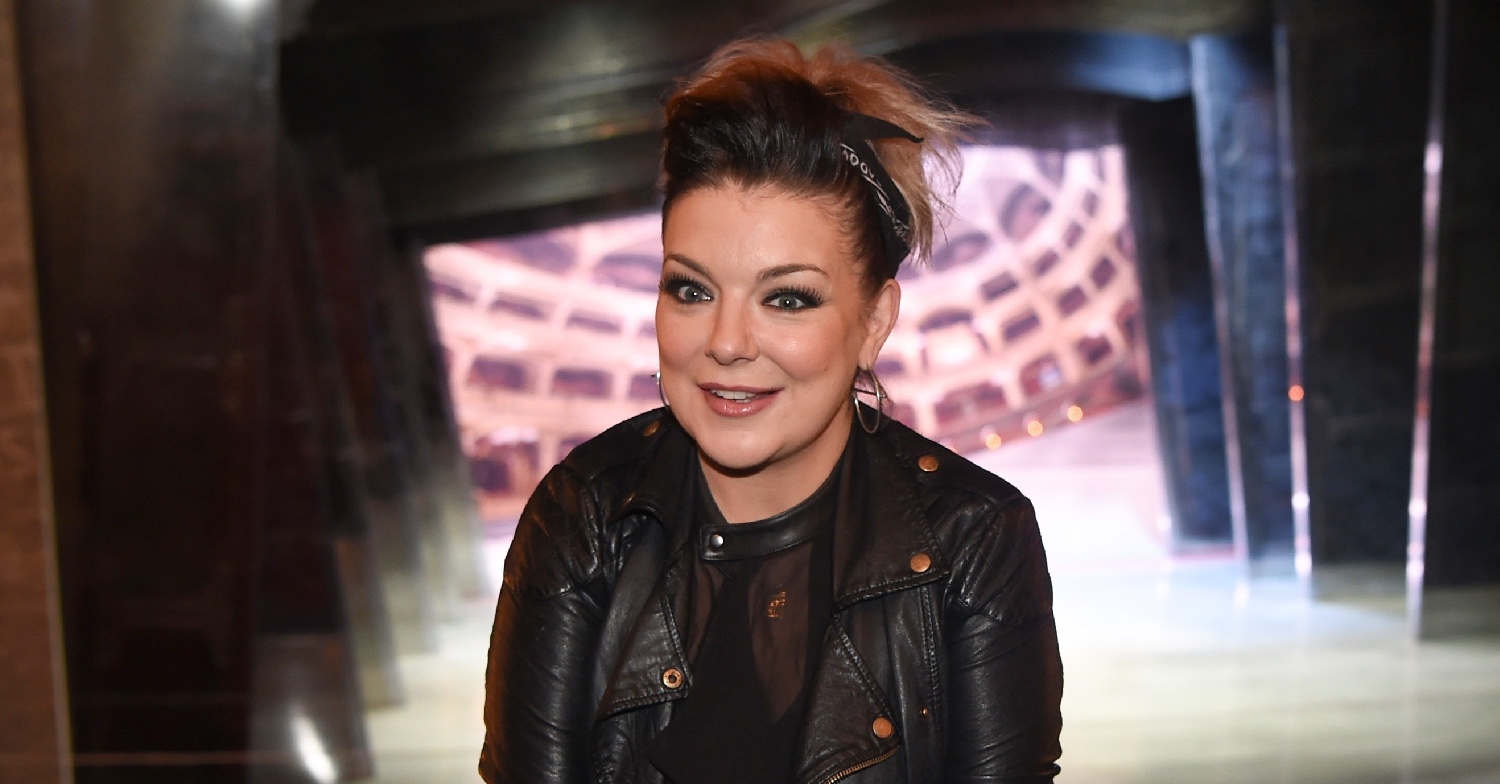 funny girl press screening, London