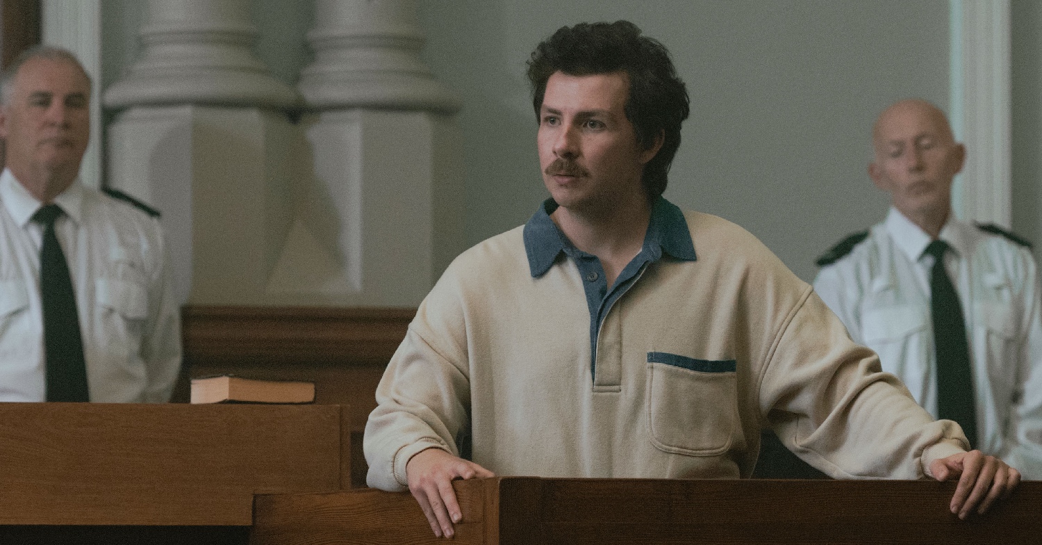 I Fought the Law, Billy Dunlop, ITV