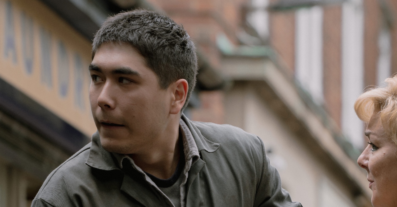 I Fought the Law, Gary Ming, ITV