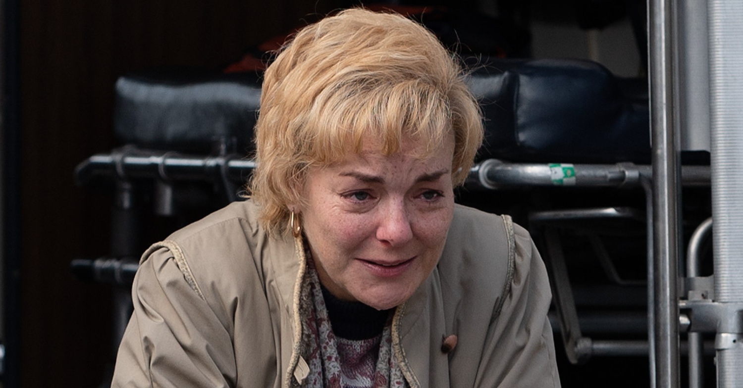 Ann Ming, I Fought the Law, ITV