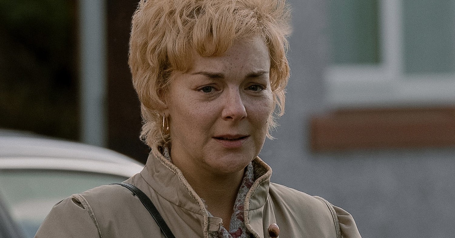 Sheridan Smith stars as Ann Ming in I Fought the Law