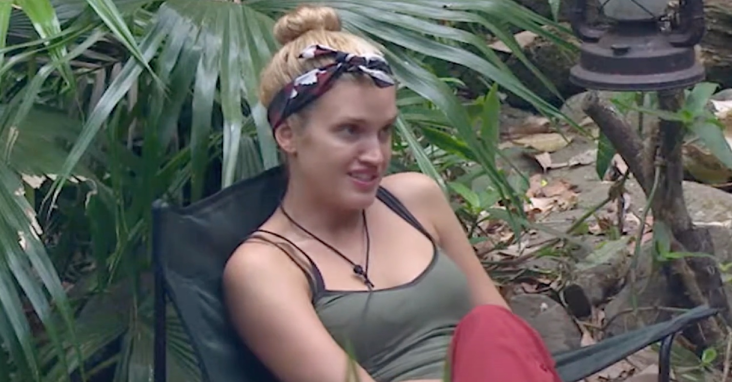 I'm A Celebrity 2012 