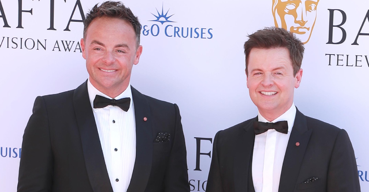 Ant and Dec, BAFTAS