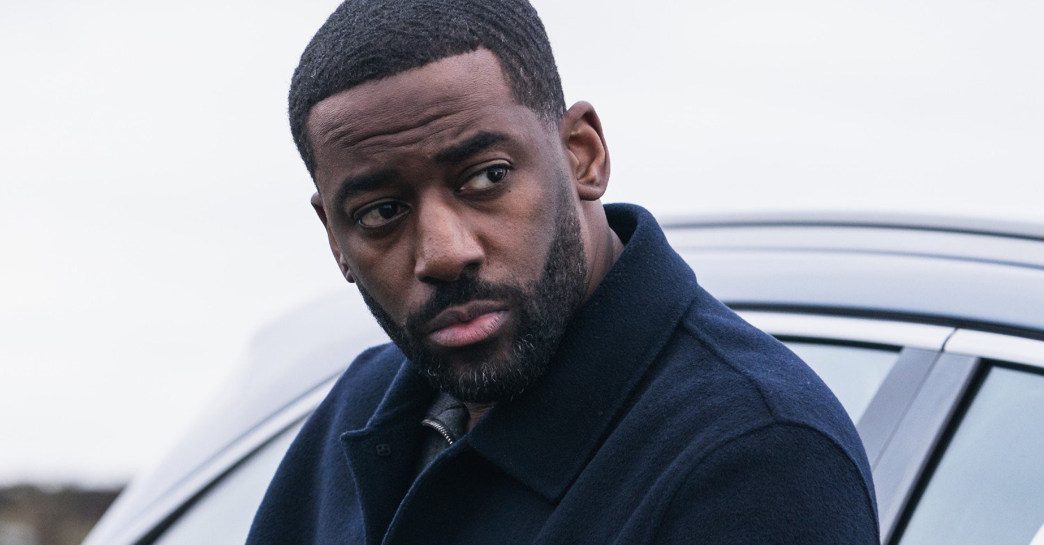 Ashley Thomas as Dominic Delaney in In Flight