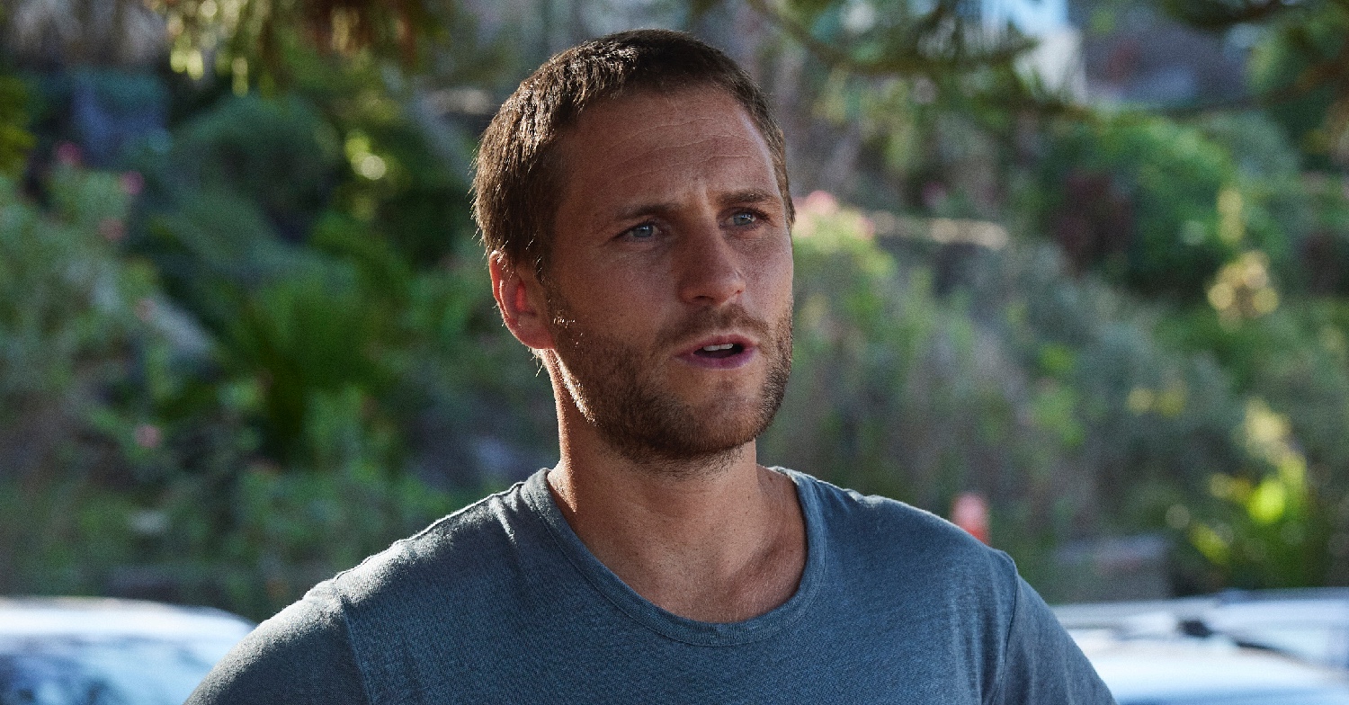 JOEY CALLEY, ONE NIGHT, ITV