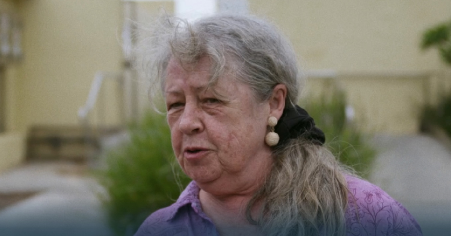 Mary Calley in One Night, ITV