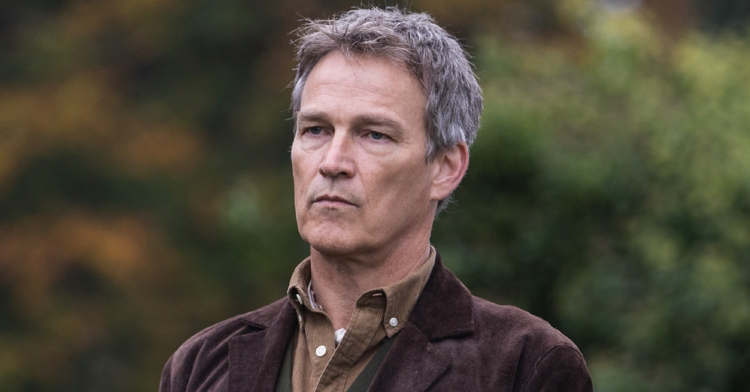 Art Detectives on U&Drama: Inside 'compelling' new crime drama starring Stephen Moyer
