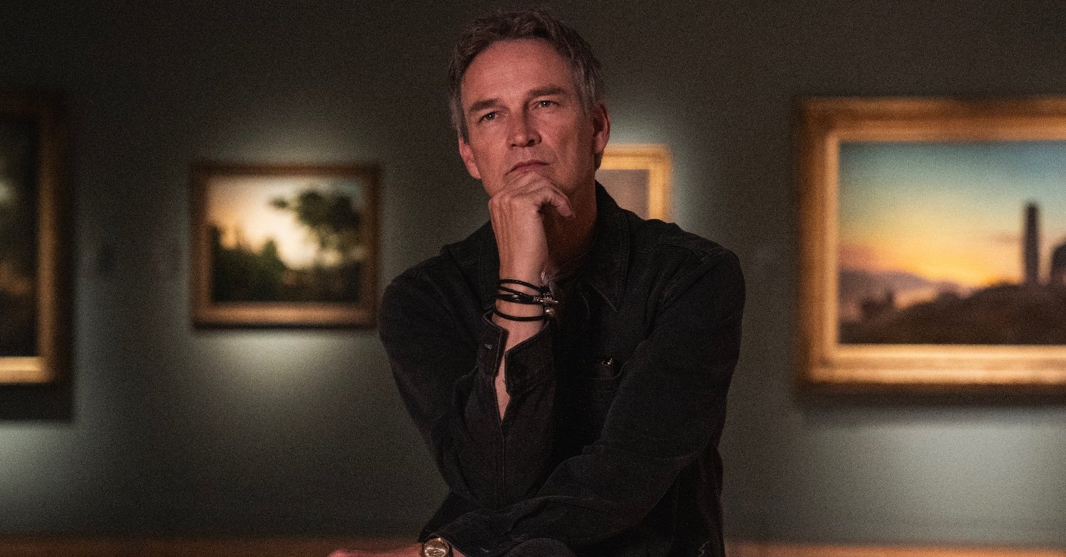 Art Detectives, U&Drama, DI Mick Palmer