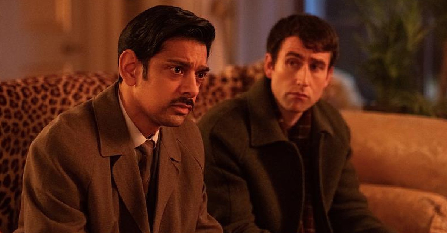 Murder Before Evensong, Channel 5