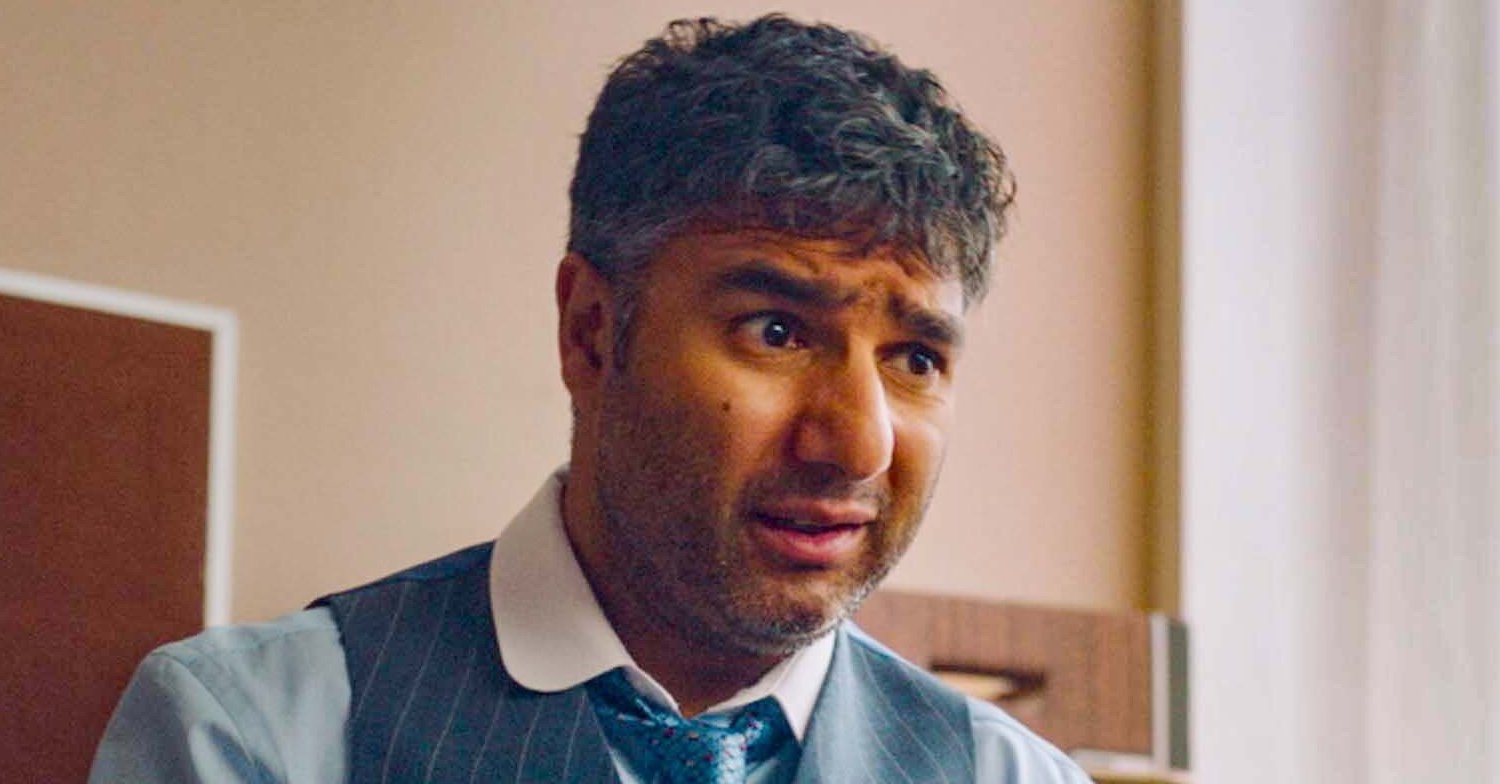 Alma's Not Normal, BBC2