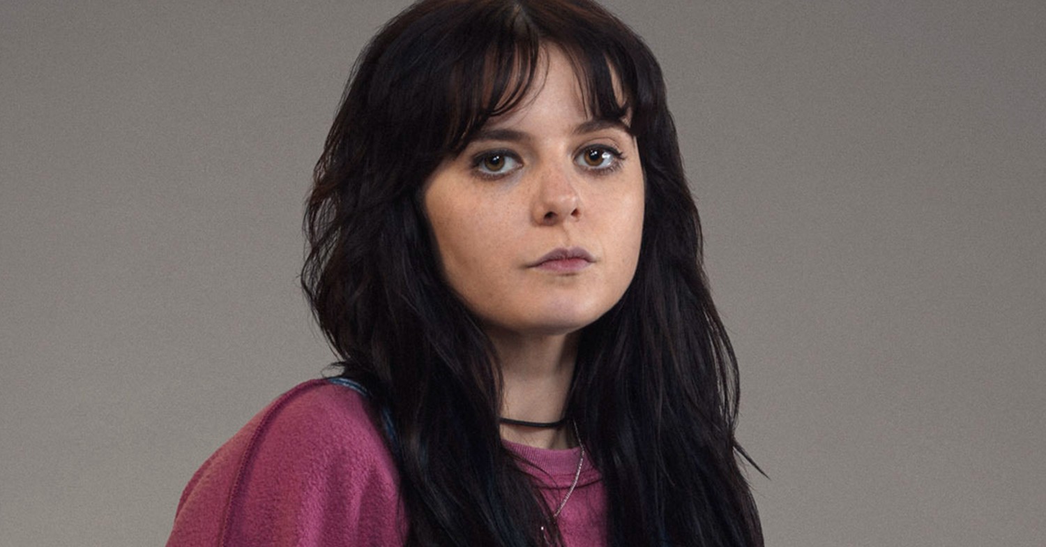 Gebrielle Creevy as Ria in The Guest
