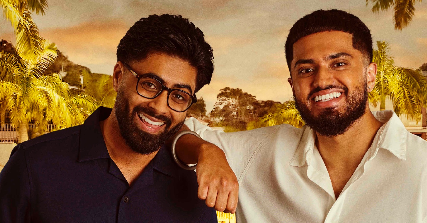 The Fortune Hotel series 2 ITV