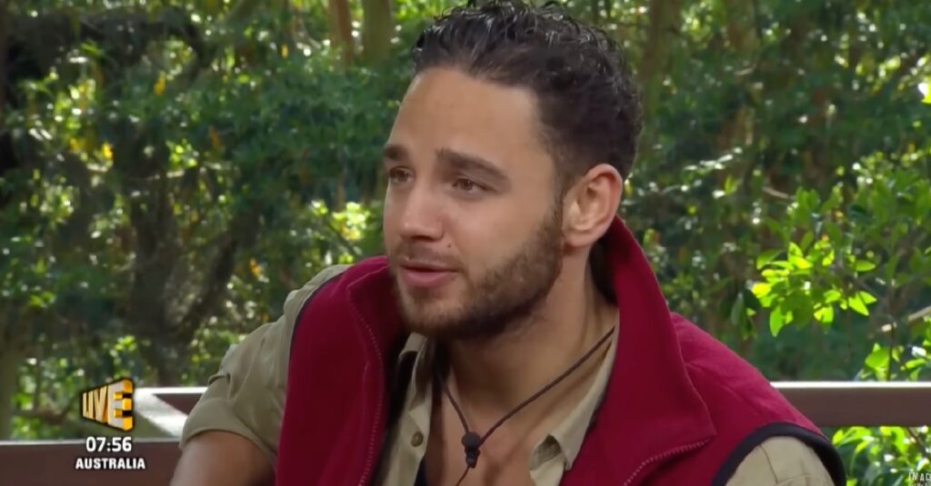 I'm A Celebrity 2016