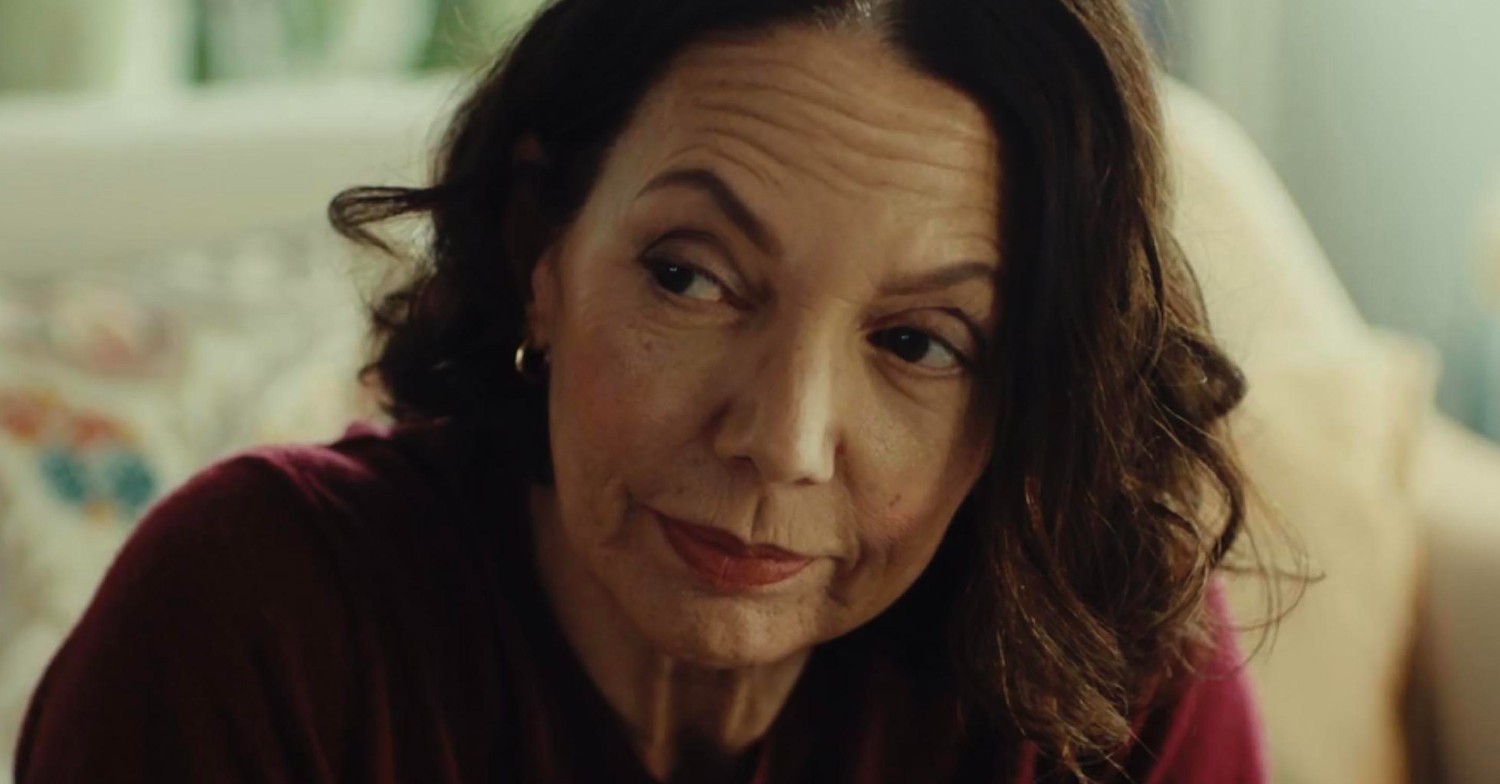Joanne Whalley in The Rumour