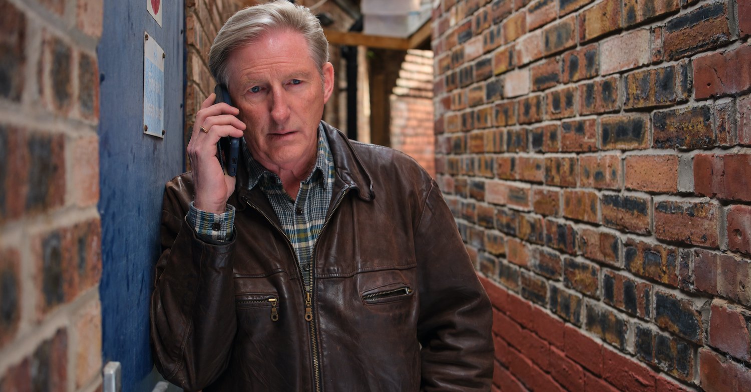 Ridley series 2 lead star Adrian Dunbar