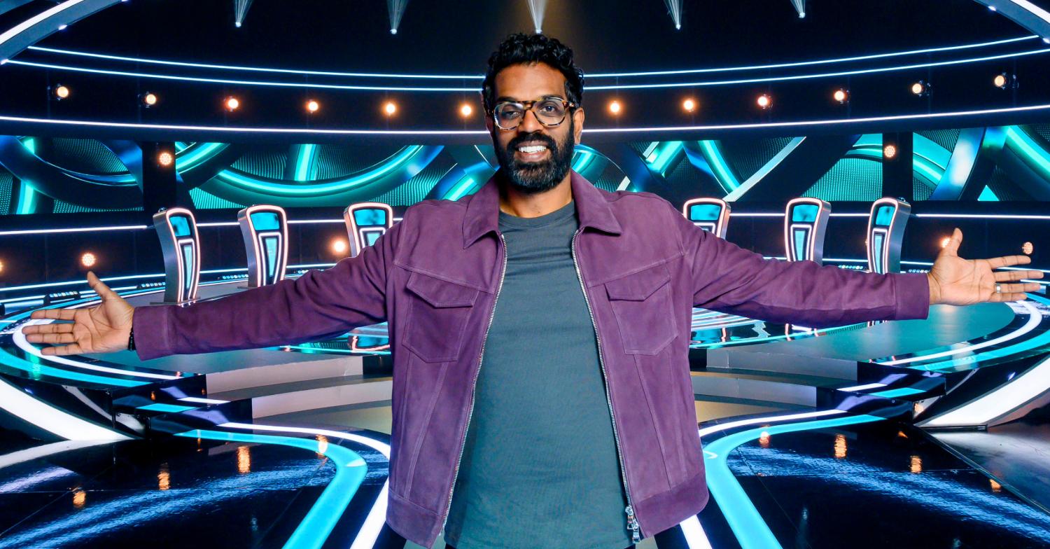Romesh Ranganathan