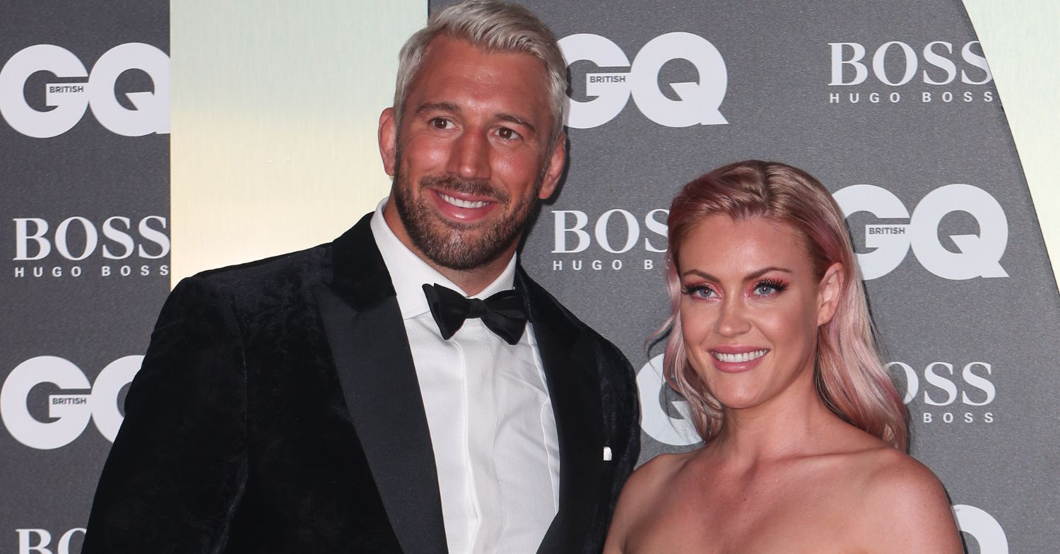 Chris and wife Camilla Kerslake