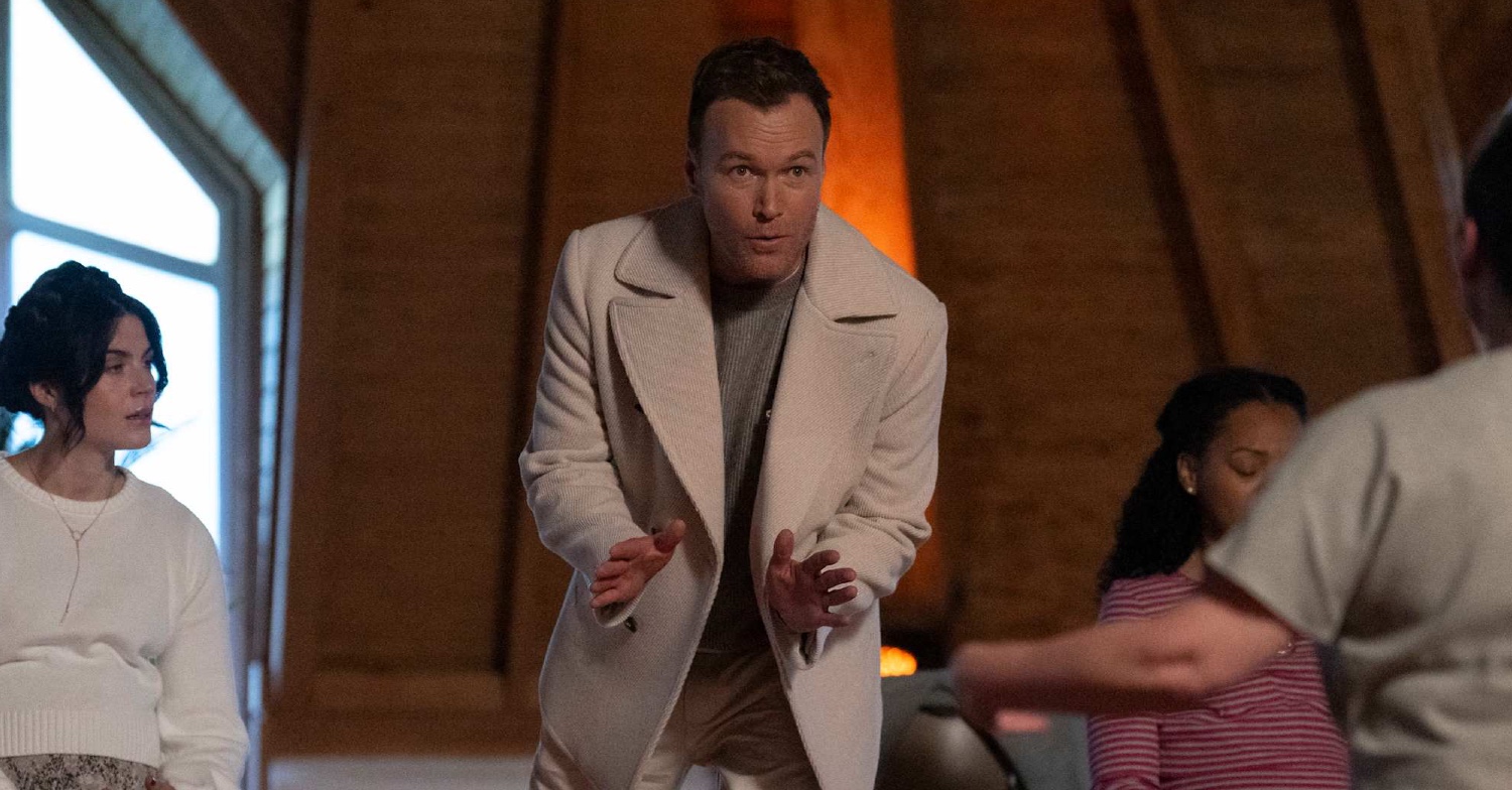 Cosy crime welcomes Christian Rubeck this week