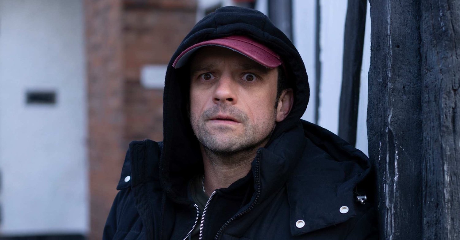 Soap star Ciarán Griffiths reprises Billy 'The Brick' Porters