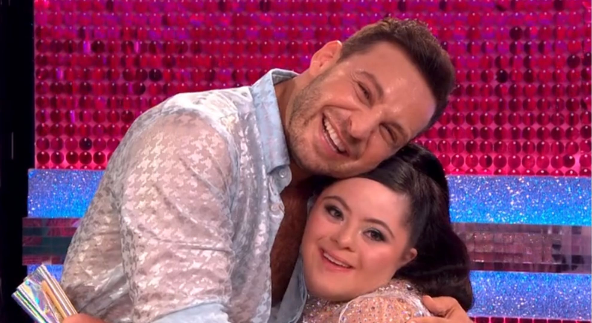 Concerns for Strictly star Ellie Goldstein following first live show: 'I hope she's alright'