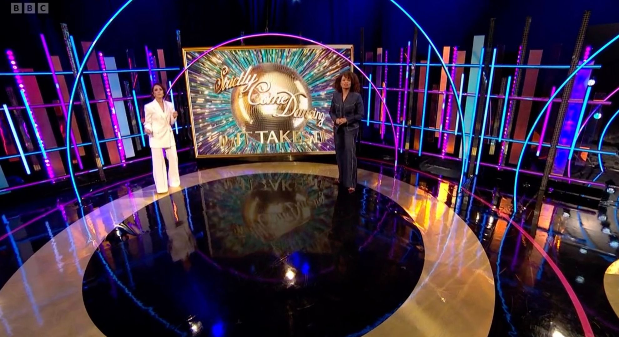 Strictly fans delighted as It Takes Two debuts brand-new set