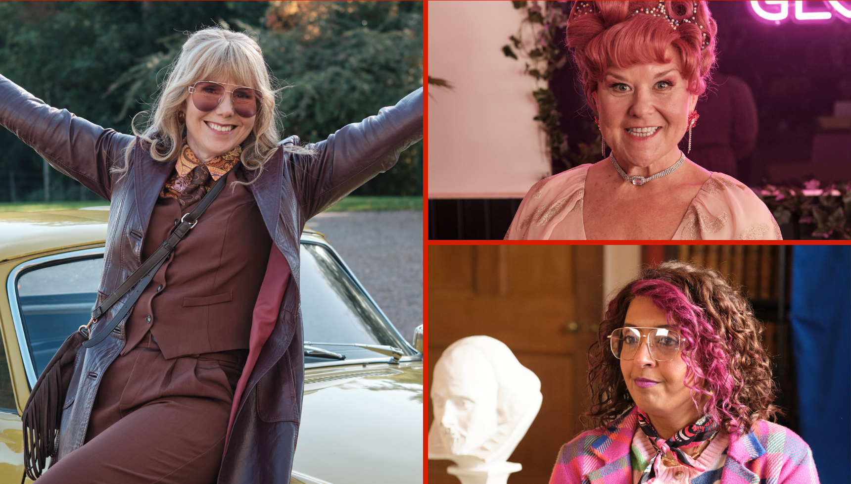 The Hairdresser Mysteries on BBC: Sally Phillips leads new cosy crime drama, a 'nostalgic nod' to the 70s