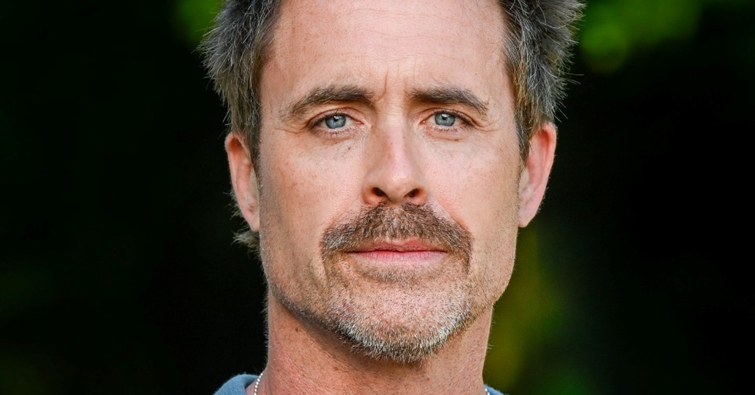 James Murray headshot