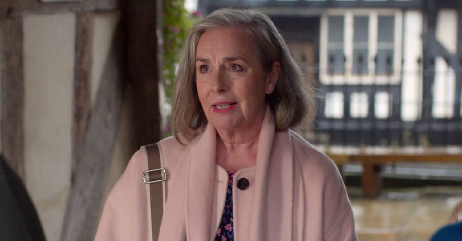 Ex-Doctors actress Jan Pearson is onboard the cosy crime drama