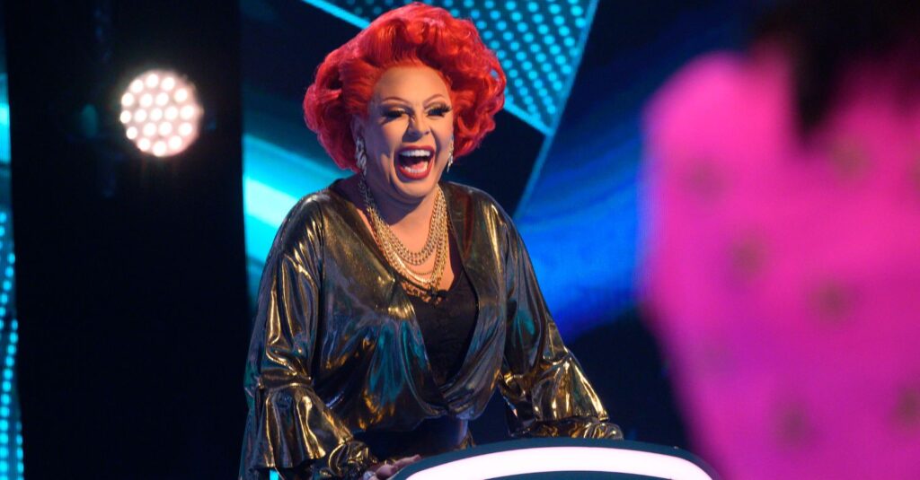 La Voix on RuPaul's Drag Race