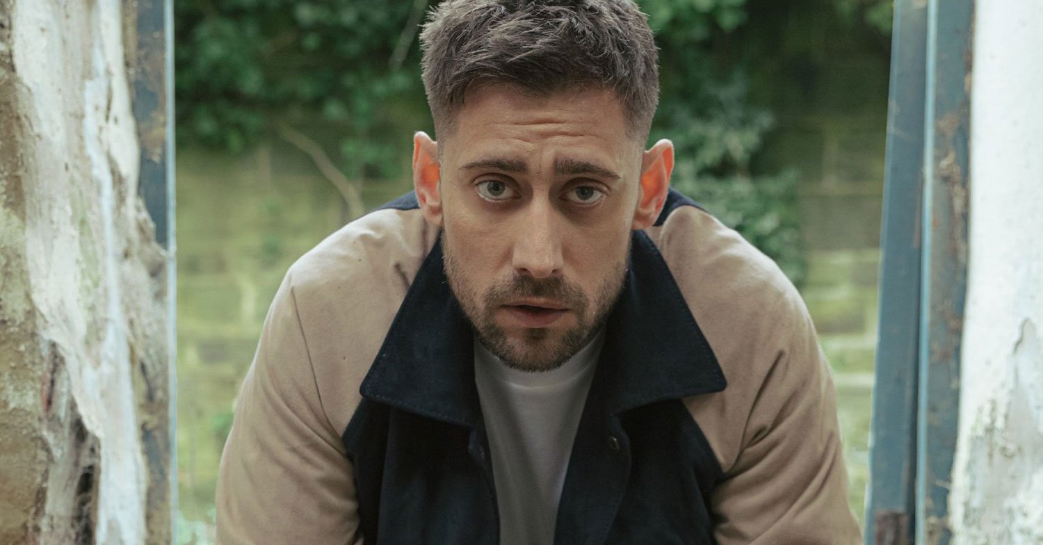 Deadpoint on Channel 4: Inside the 'nerve-shredding' new action thriller starring Michael Socha