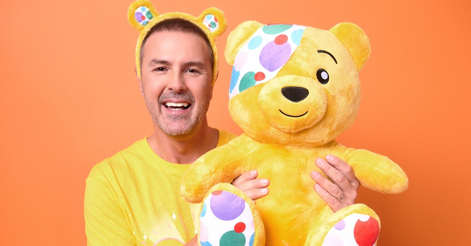 Paddy McGuinness