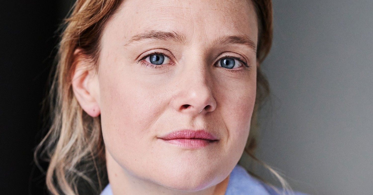 Romola Garai headshot