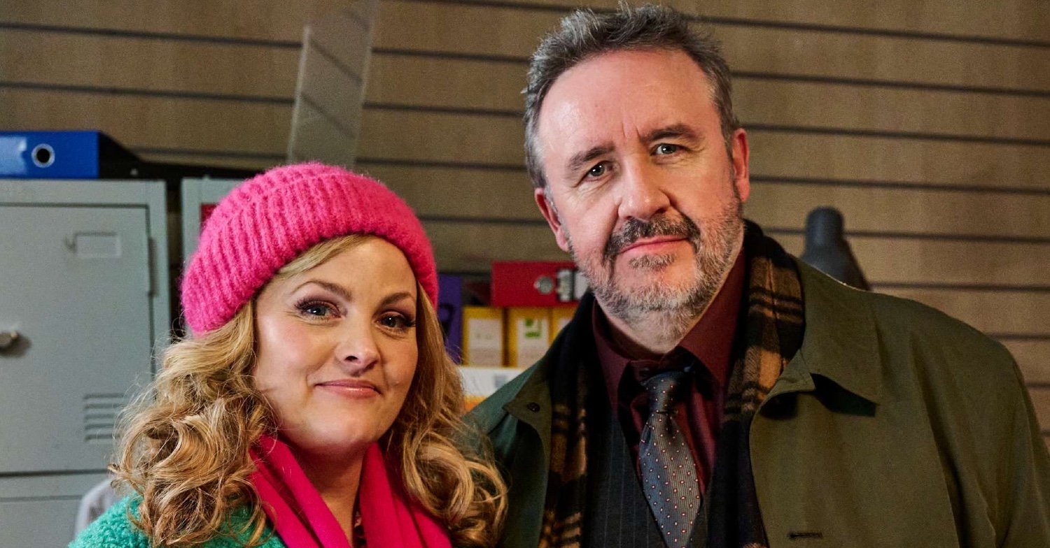 Shakespeare & Hathaway series 5 episode 6 cast is one for the Ted Lasso fans