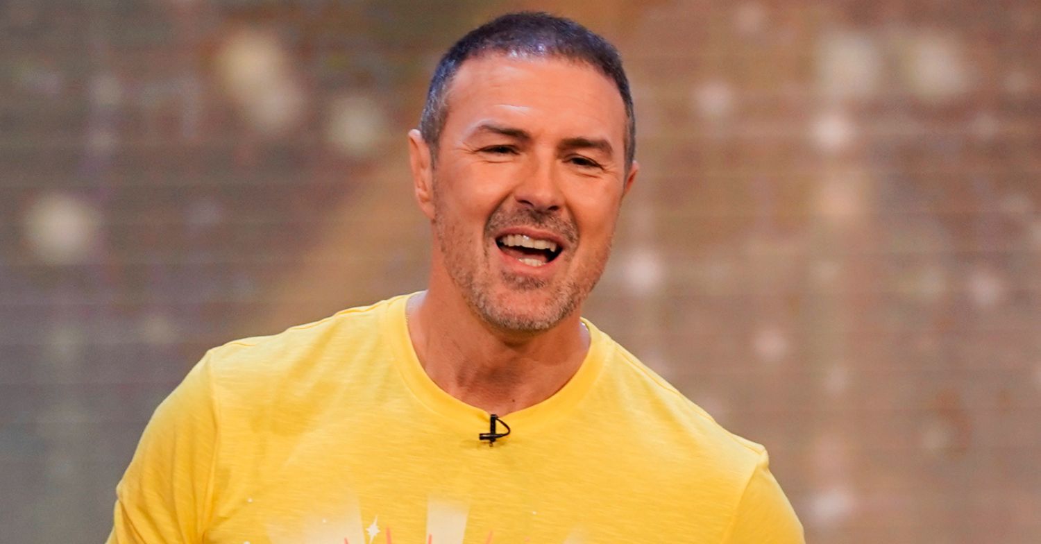 Paddy McGuinness to host BBC's Children in Need 2025 alongside Vernon Kay