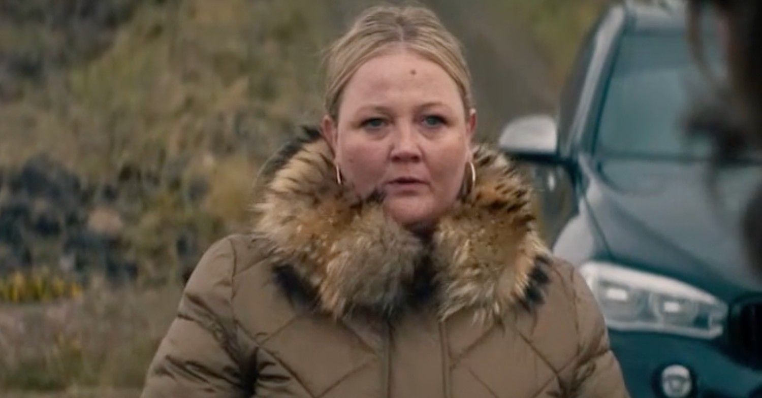 Tina Fogerty in Blue Lights S3