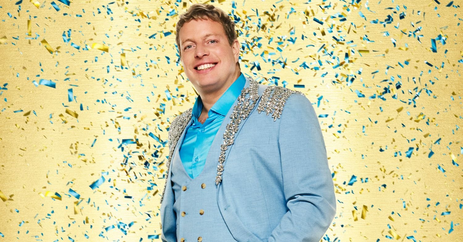 Tom Skinner Strictly Come Dancing promo photo