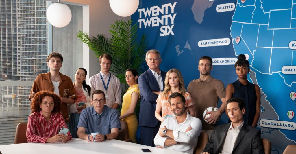 Cast of Twenty Twenty Six