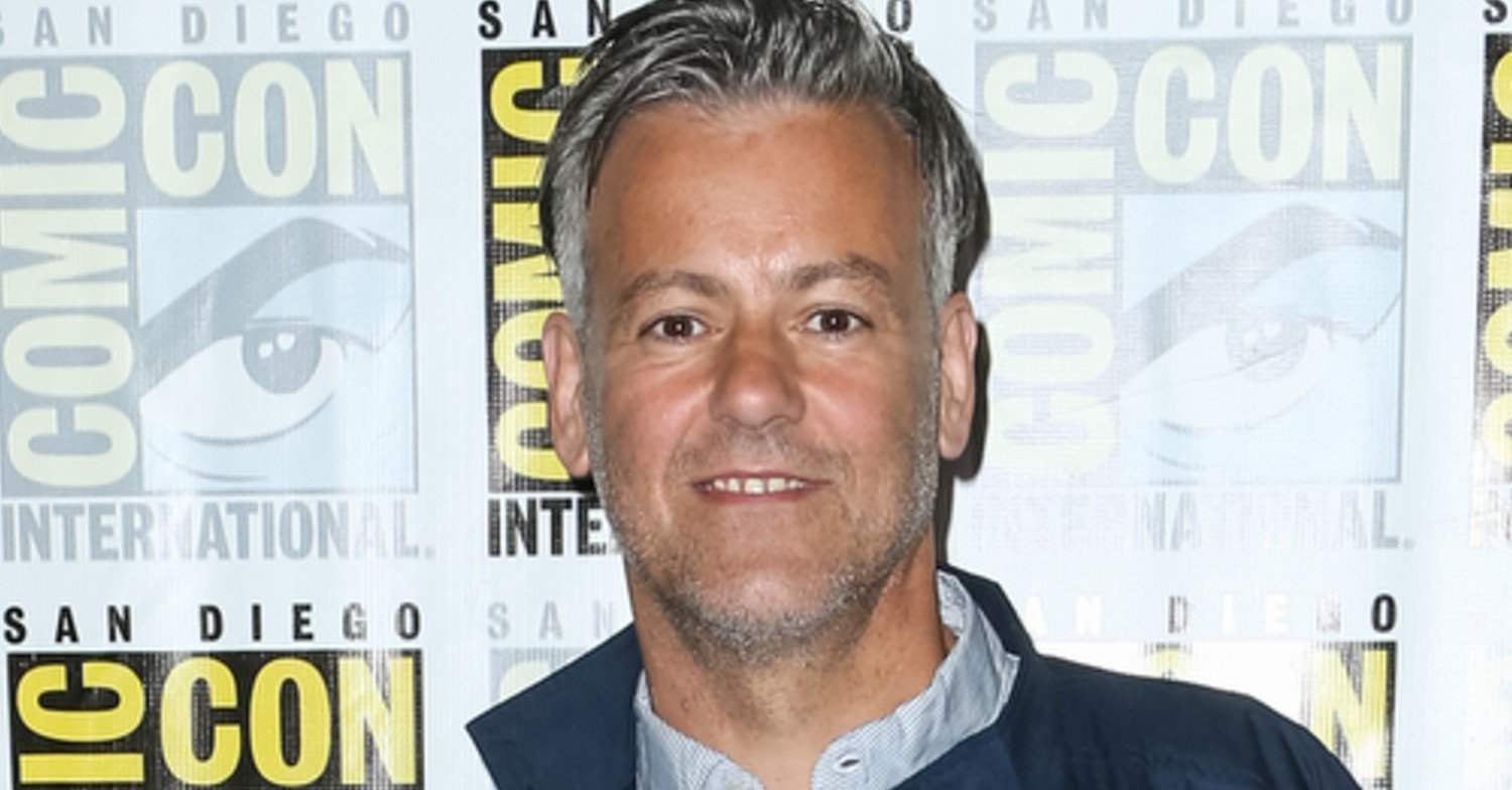 Rupert Graves at 2015 Comic Con 