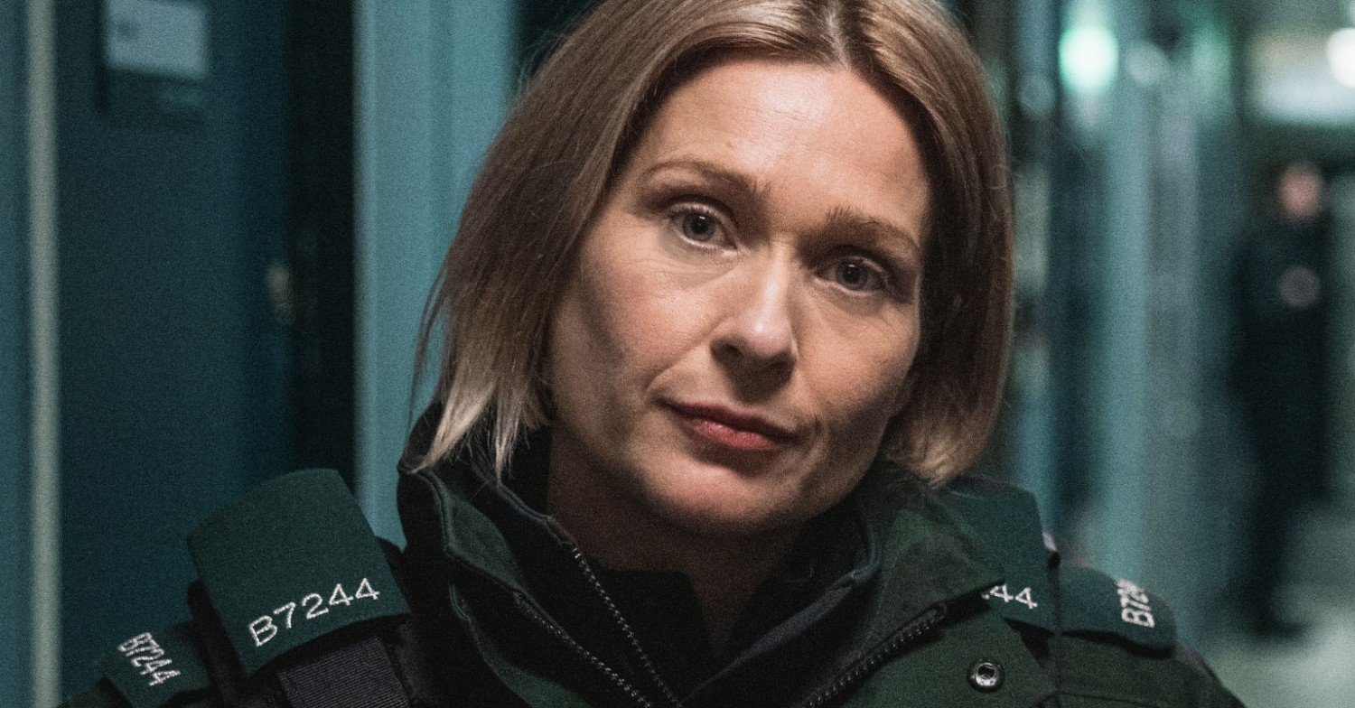 Blue Lights star Siân Brooke: Her award-winning actor husband, and real link to police force