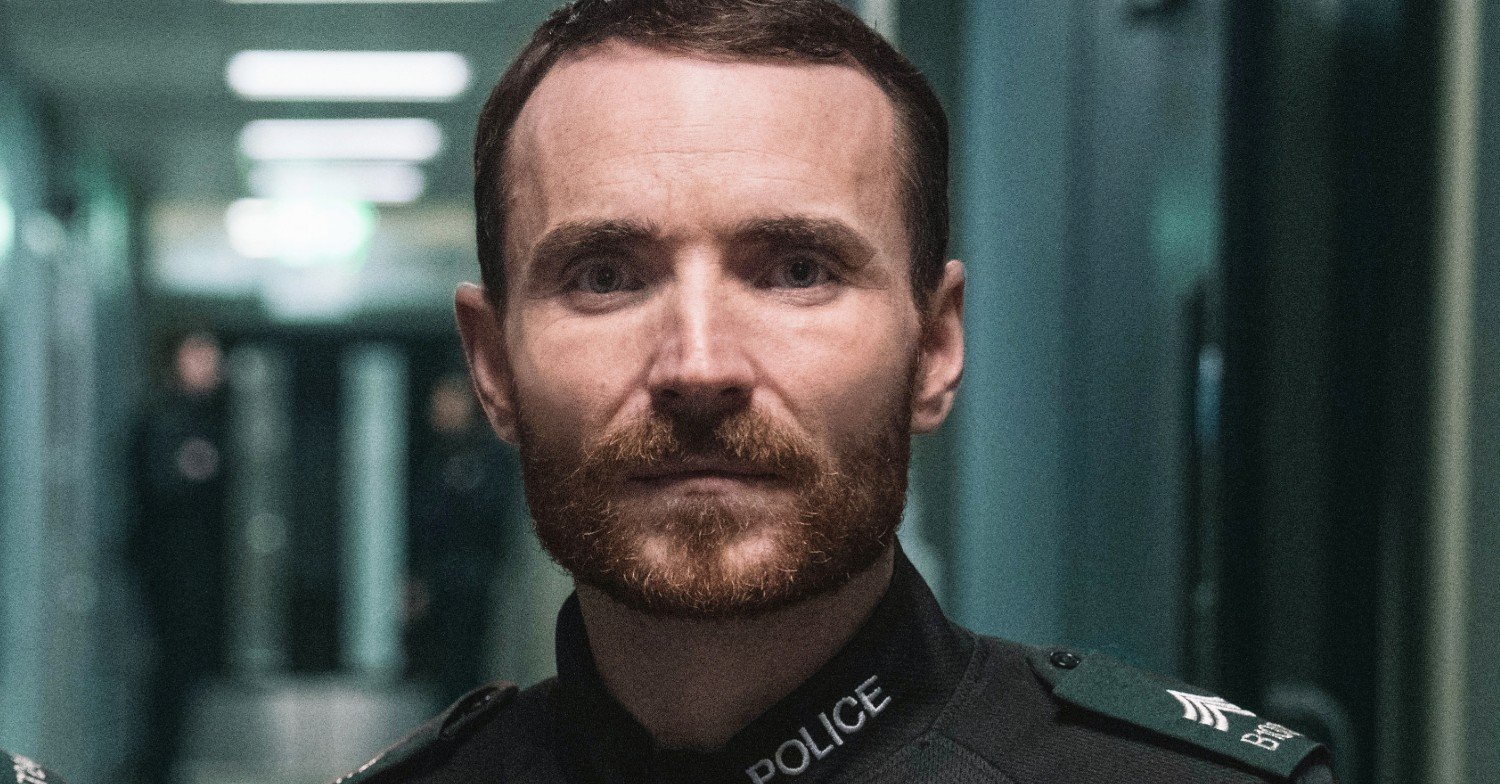 Blue Lights' Martin McCann in profile: His on-screen romance with Grace, and his real life relationship with stunning singer