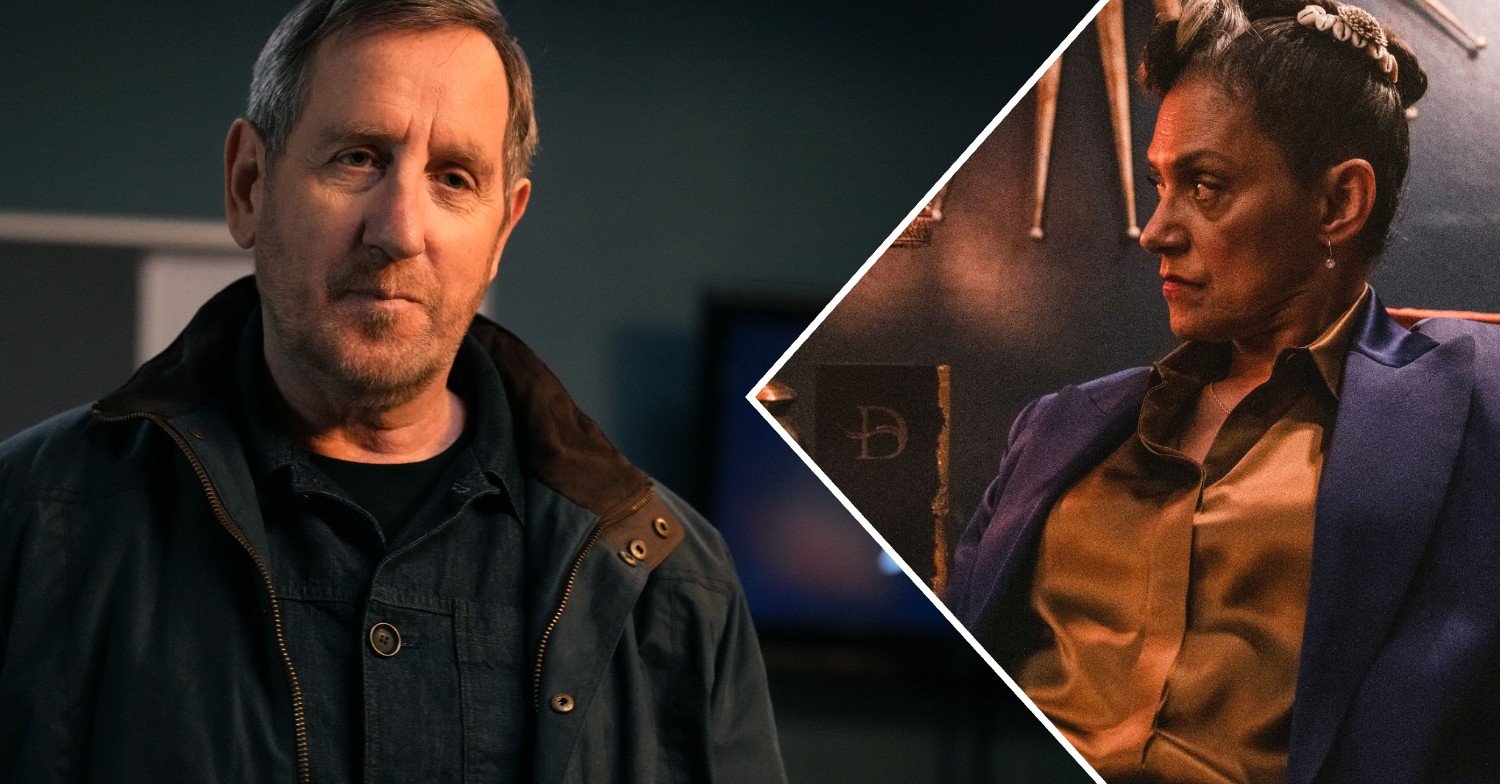Blue Lights series 3: New cast includes Cathy Tyson as 'powerful figure' Dana Morgan, and Michael Smiley's Intelligence cop 'Colly'