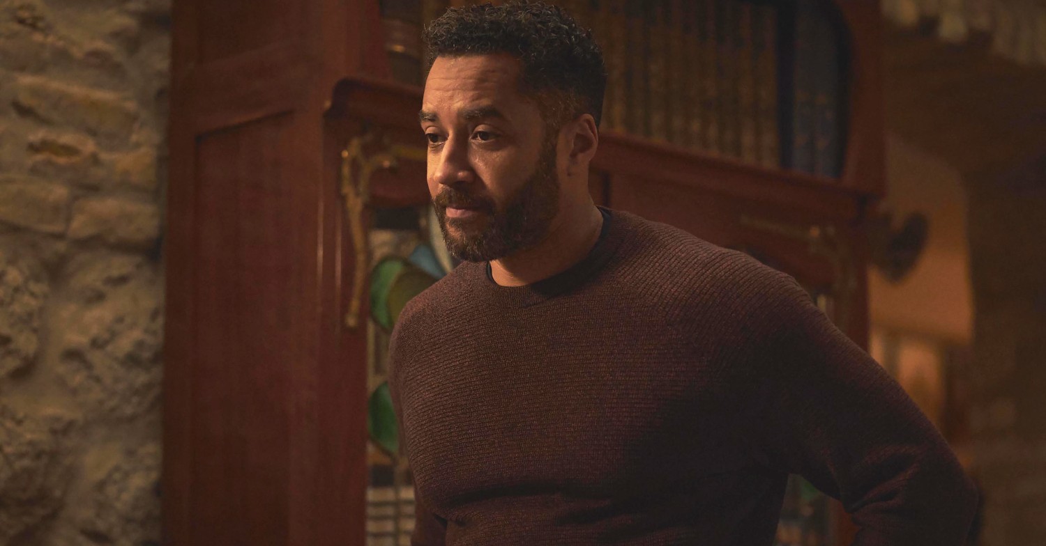 Samuel Anderson stars as Michael in The Rumour