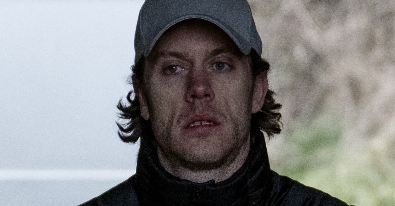Charlie Maher as Fogerty in Blue Lights series 3