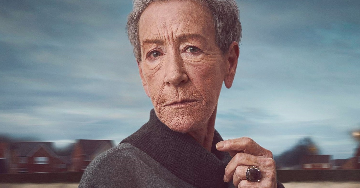 Ellie Haddington as Liz in The Rumour