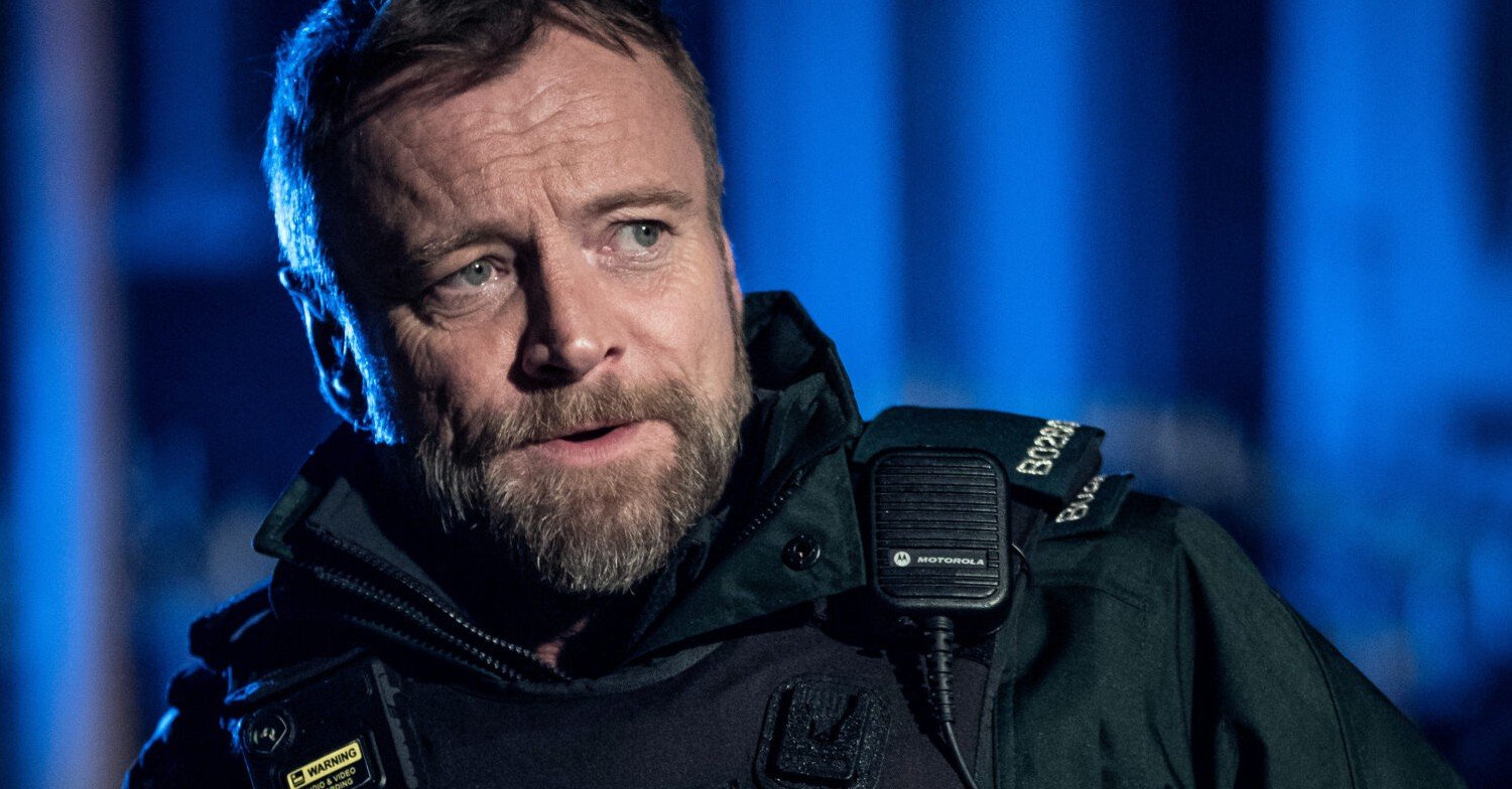 Blue Lights on BBC One: Who was Gerry Cliff, who killed him, and the history of the McIntyre family