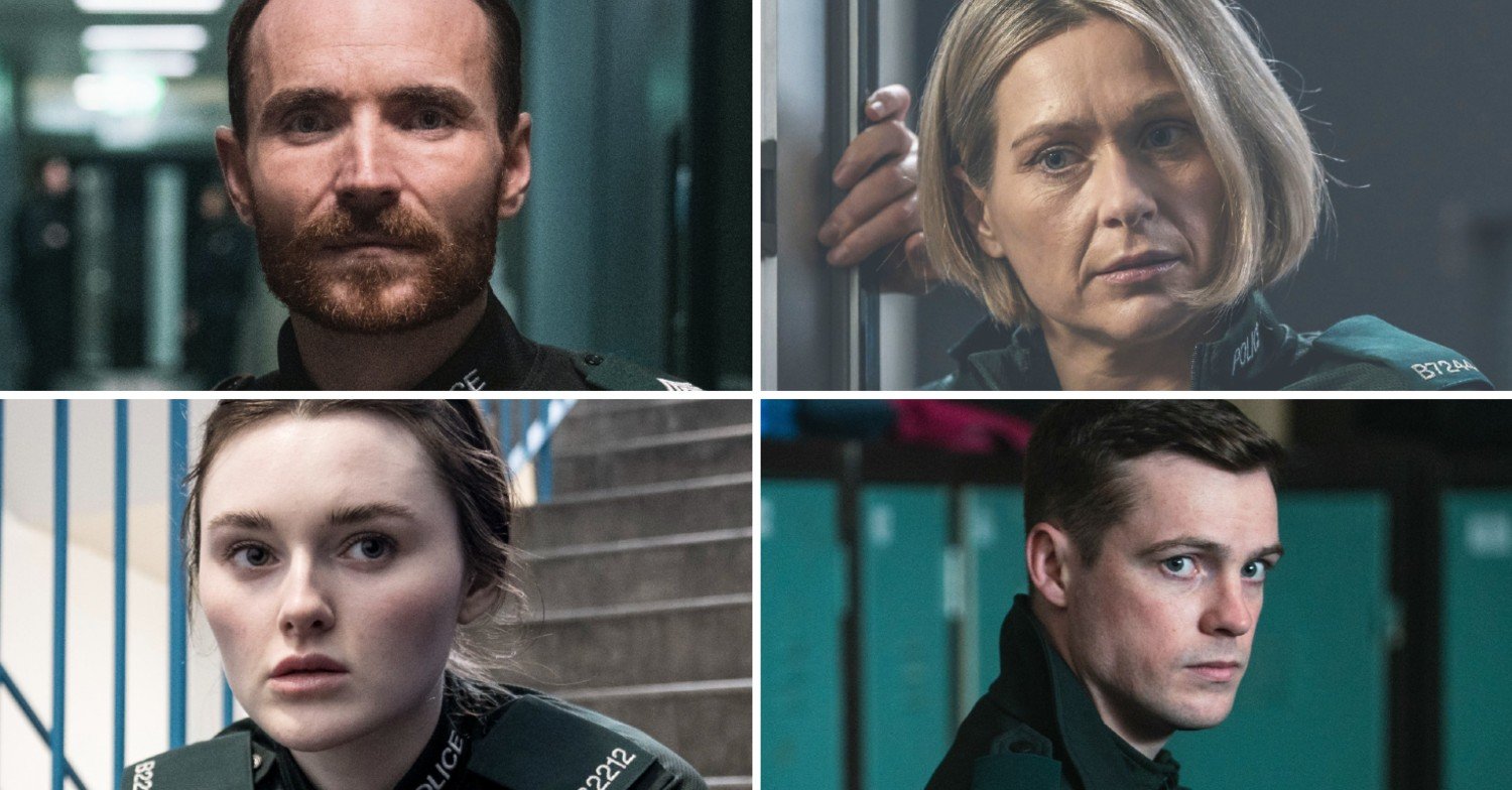 Blue Lights series 4 on BBC One: Writers have 'brilliant ideas' about 'where to take the characters next'