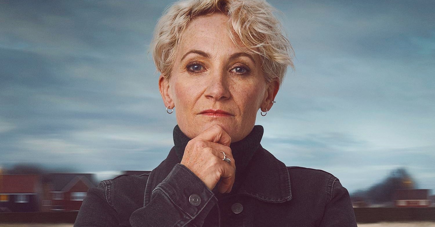 Lucy Speed as Rachel in The Rumour