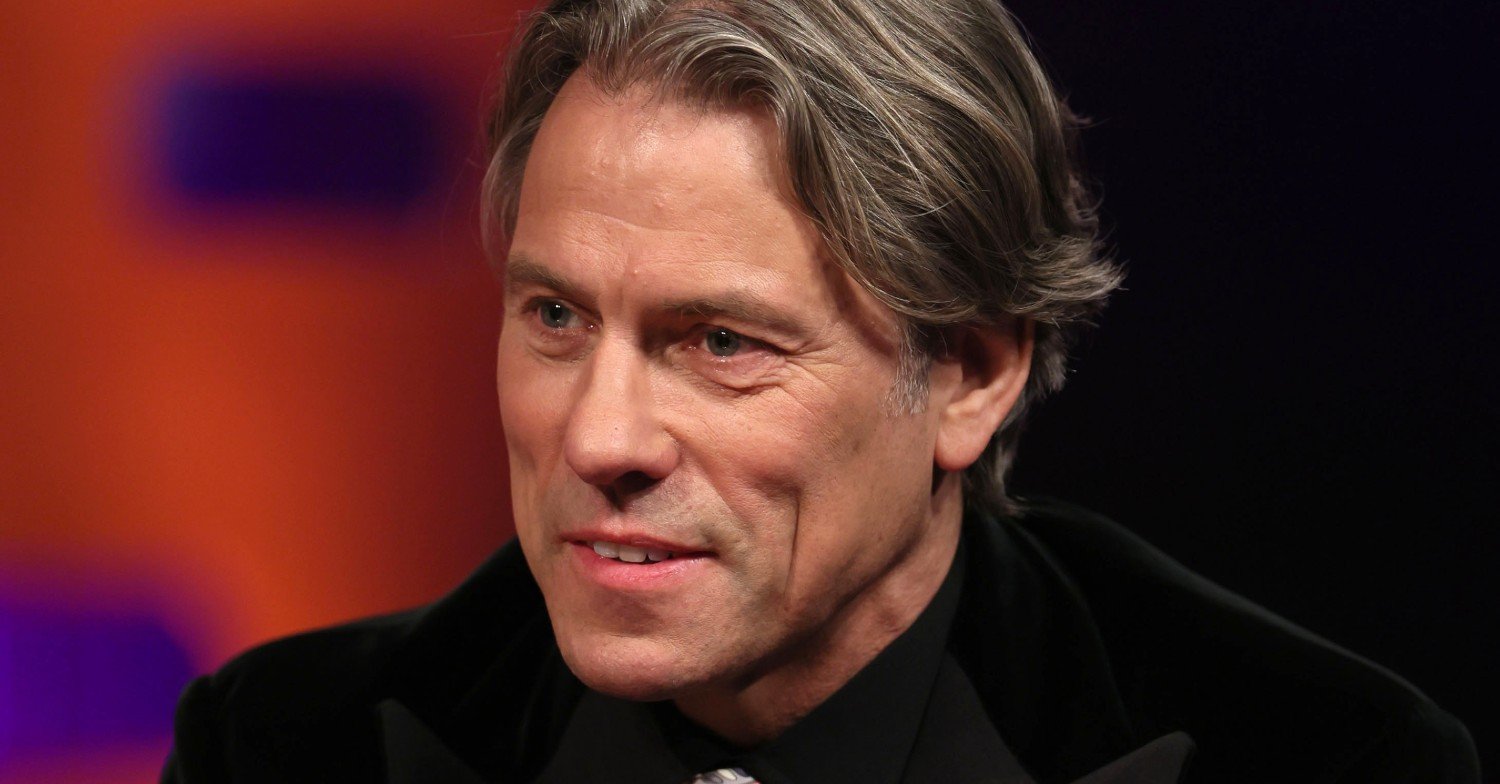 John Bishop on The Graham Norton Show